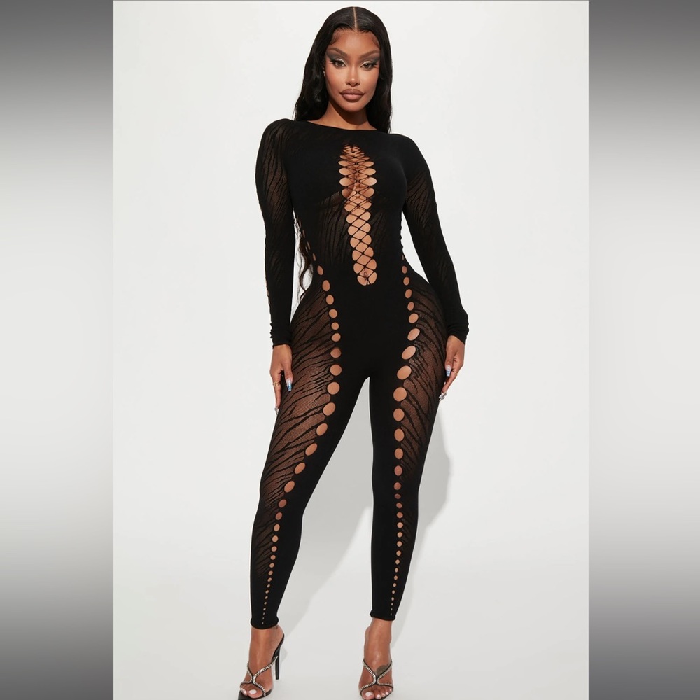 Always Nice seamless jumpsuit